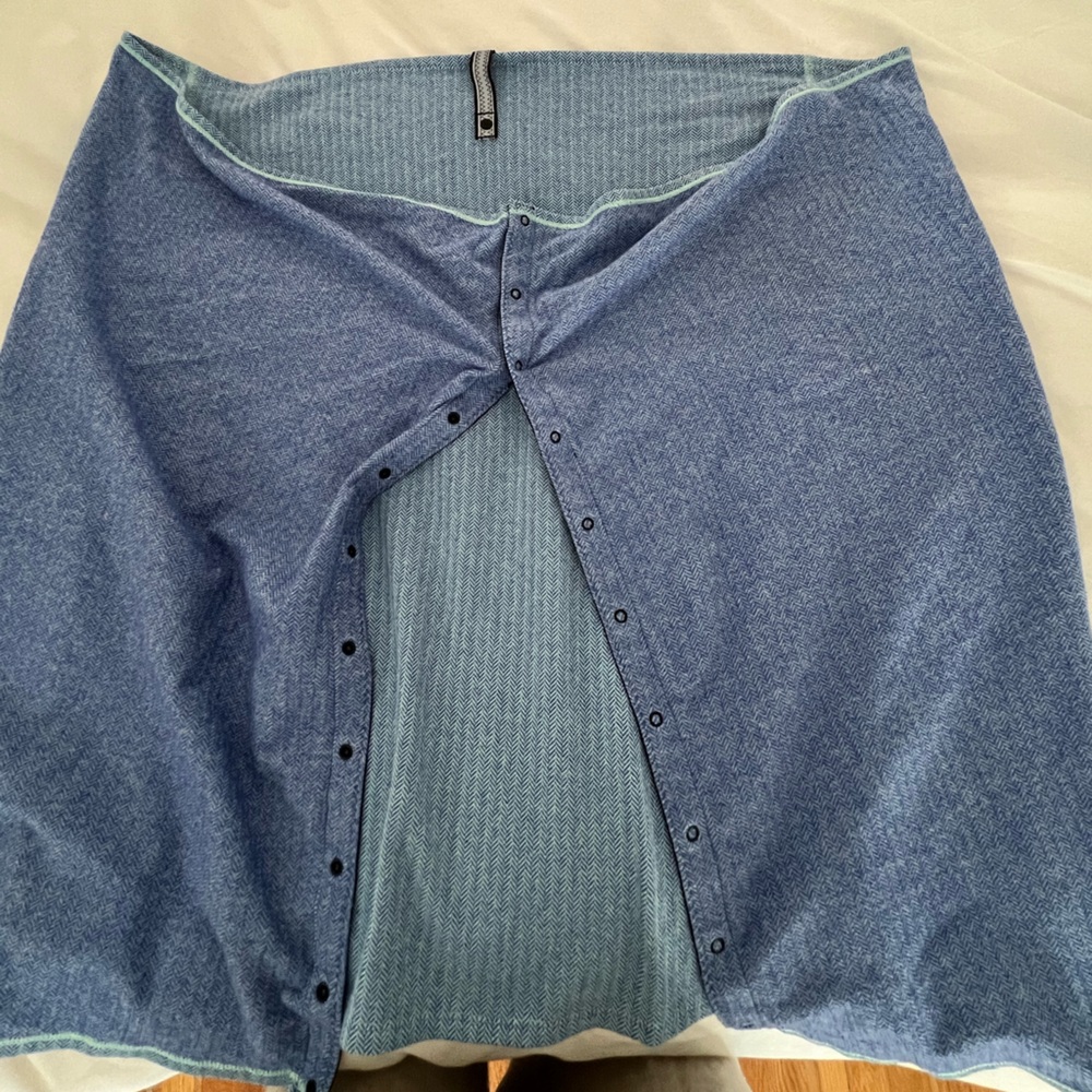 Lulu lemon infinity vinyasa scarf convertible